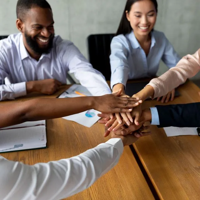 thumbnail for publication: Building Coalitions: Communication/Developing Members